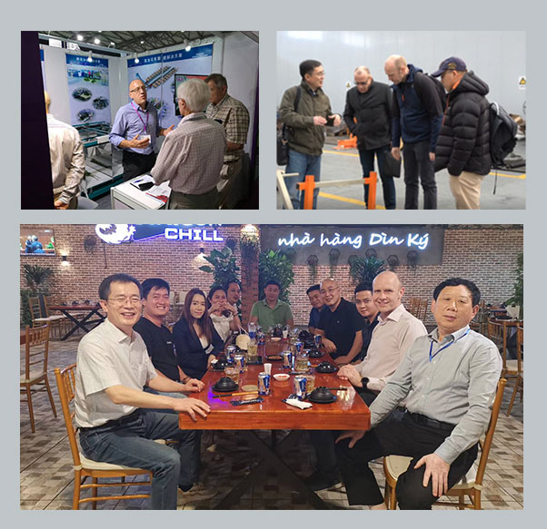 International Cooperation and Overseas Markets