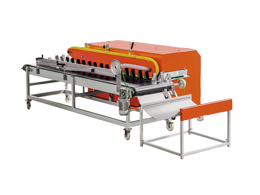 2.6m Flower Processing Line