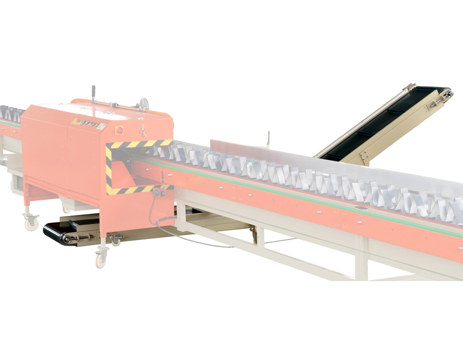 4.0m Wast Conveyor Belt